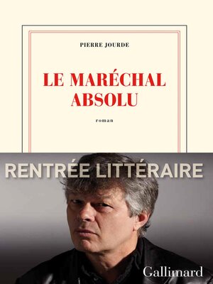 cover image of Le Maréchal absolu